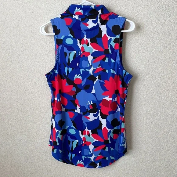 Bad Birdie Women Golf Shirt - Picture 4 of 5